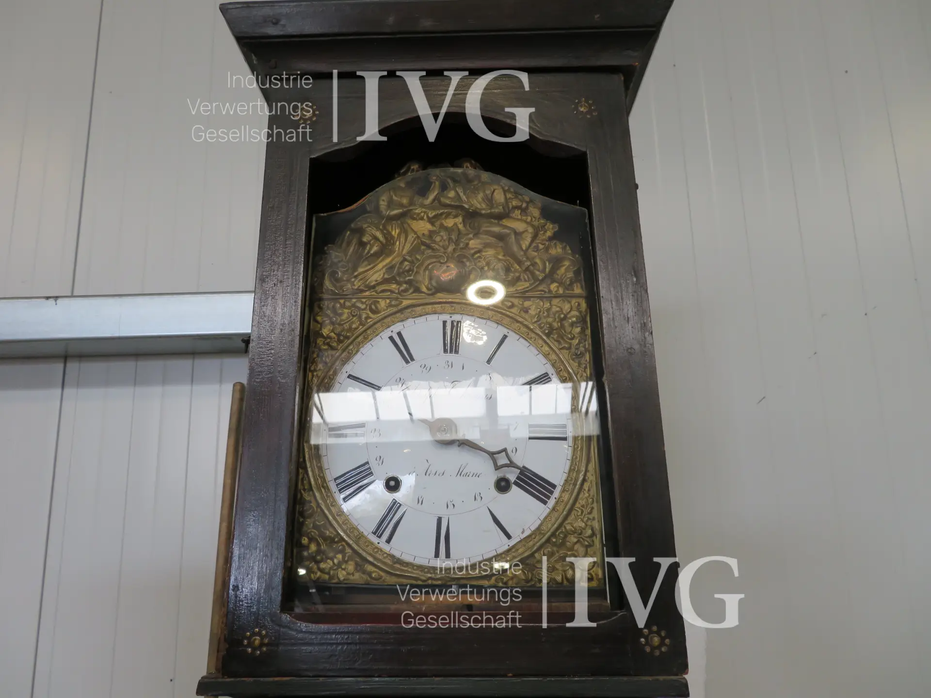 Standuhr